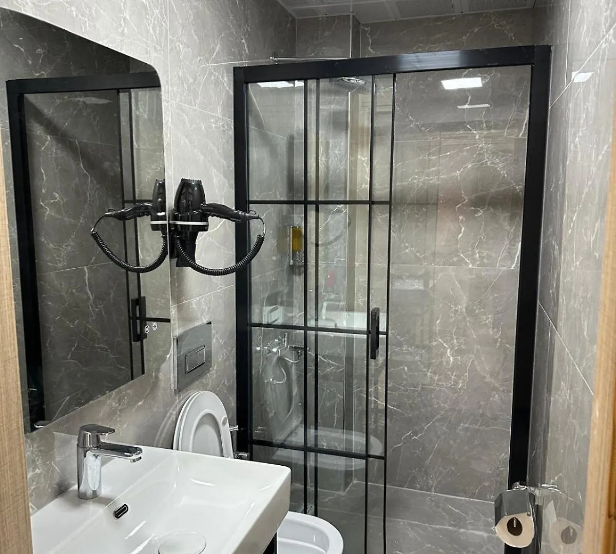 Grand Fm Hotel Istanbul 3*,