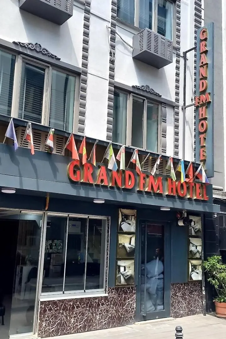 Grand Fm Hotel Istanbul