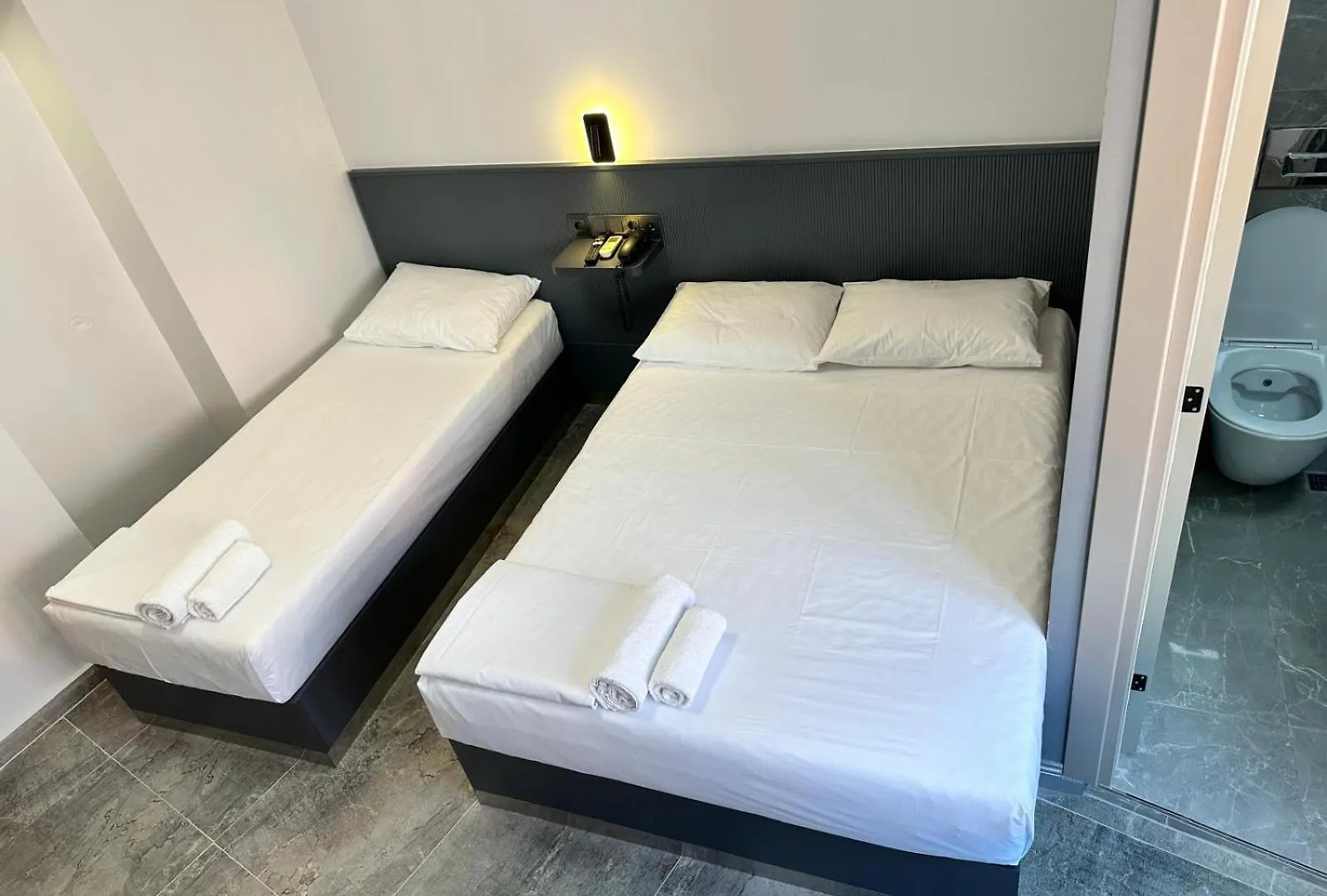 Grand Fm Hotel Istanbul
