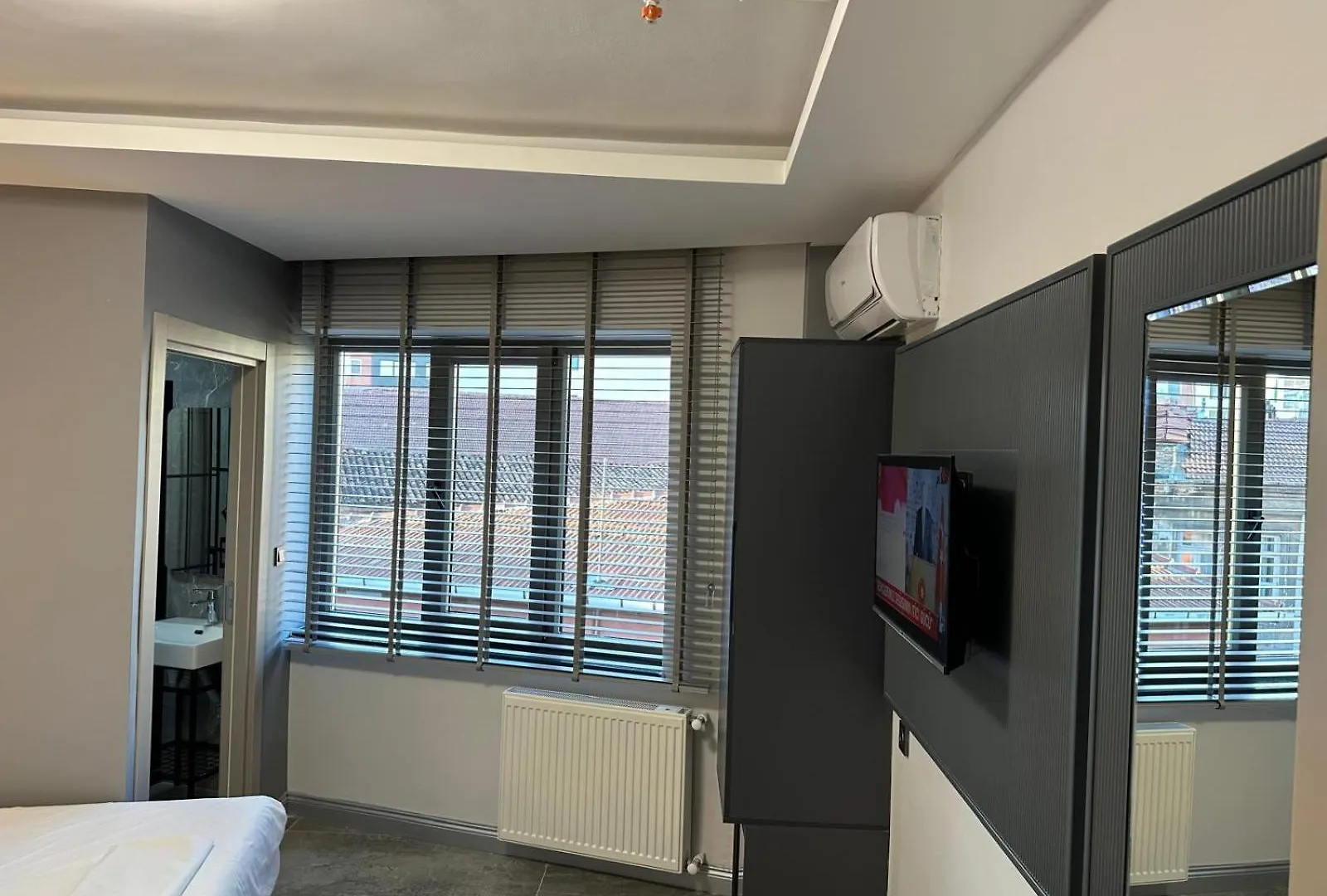 Grand Fm Hotel Istanbul