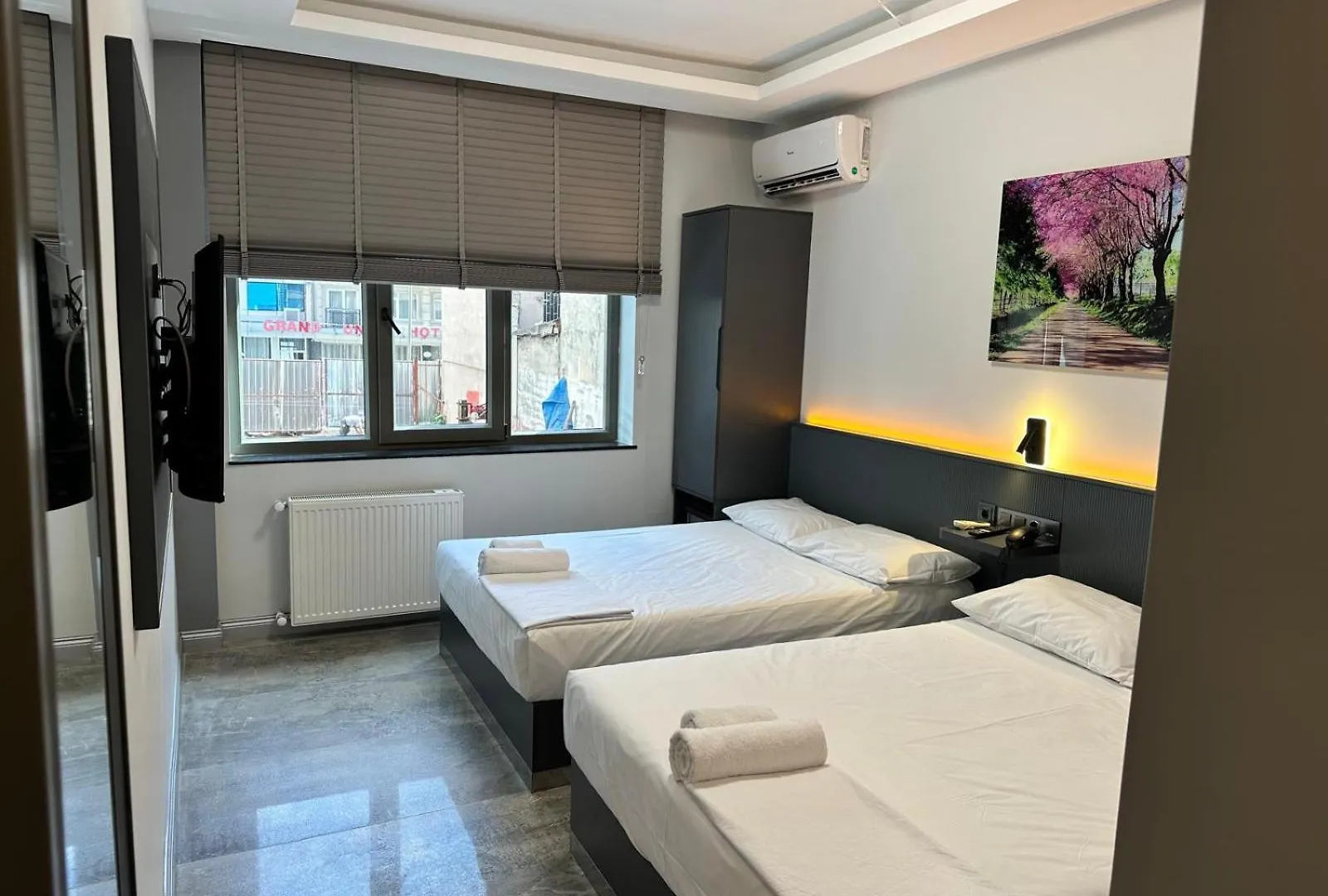 ***  Grand Fm Hotel Istanbul Turkey