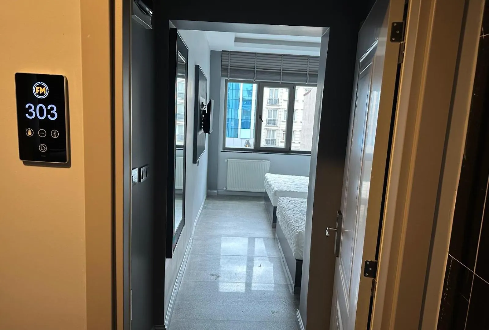 Grand Fm Hotel Istanbul