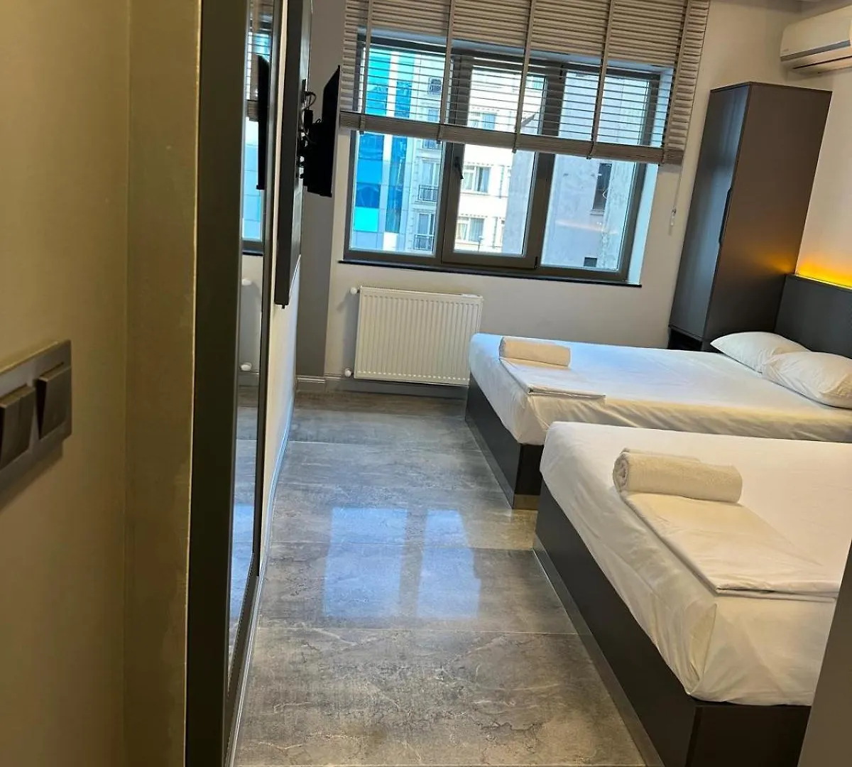 Grand Fm Hotel Istanbul 3*,