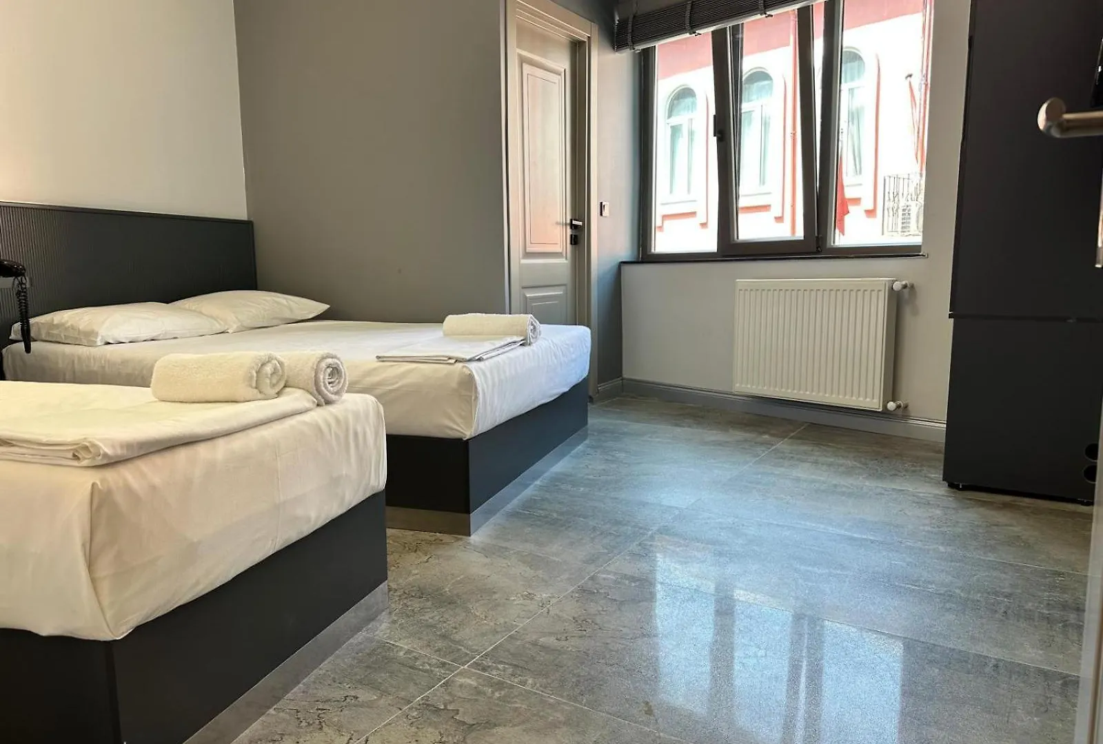 ***  Grand Fm Hotel Istanbul Turkey