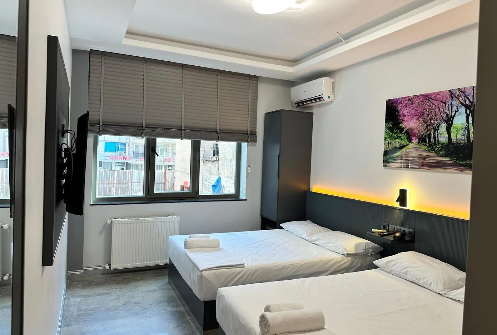 Grand Fm Hotel Istanbul
