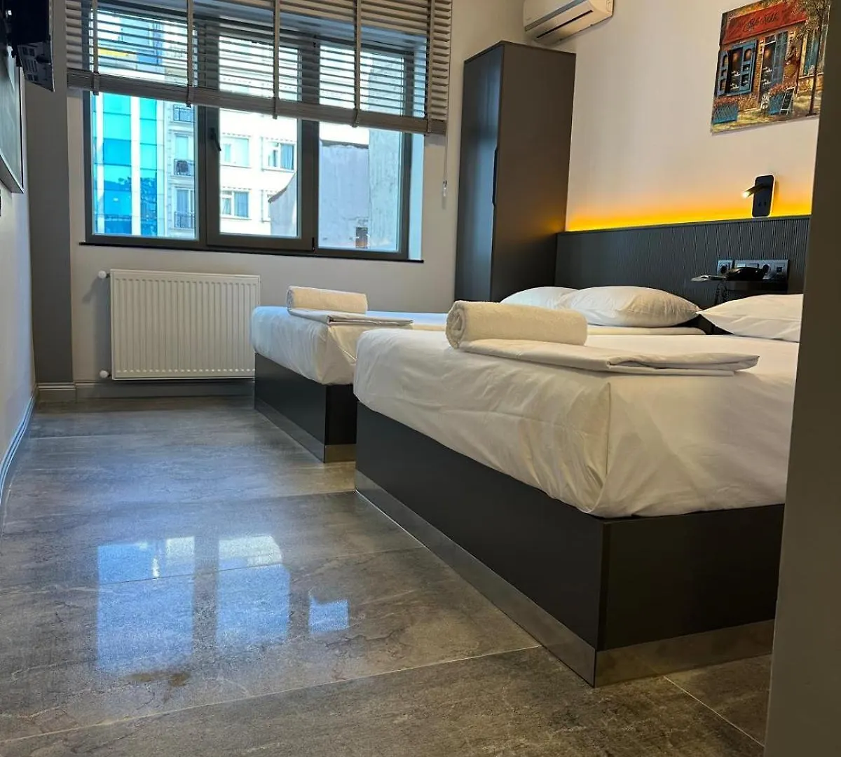 ***  Grand Fm Hotel Istanbul Turkey