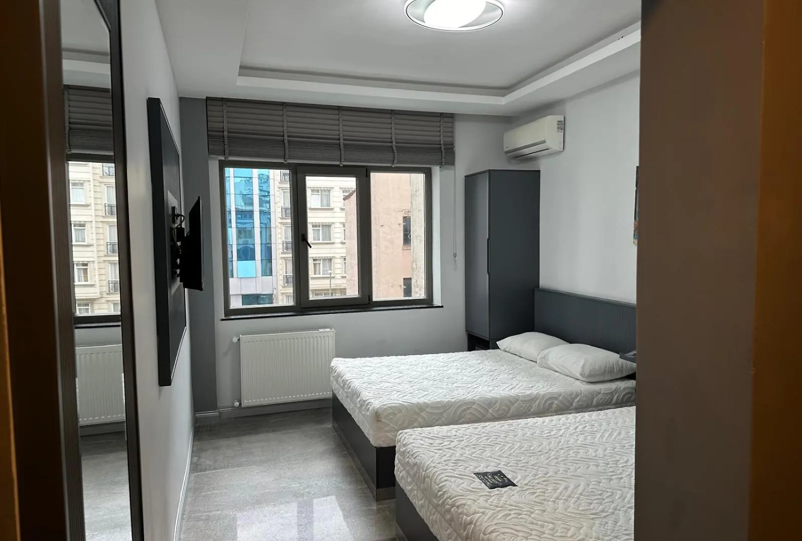 Grand Fm Hotel Istanbul