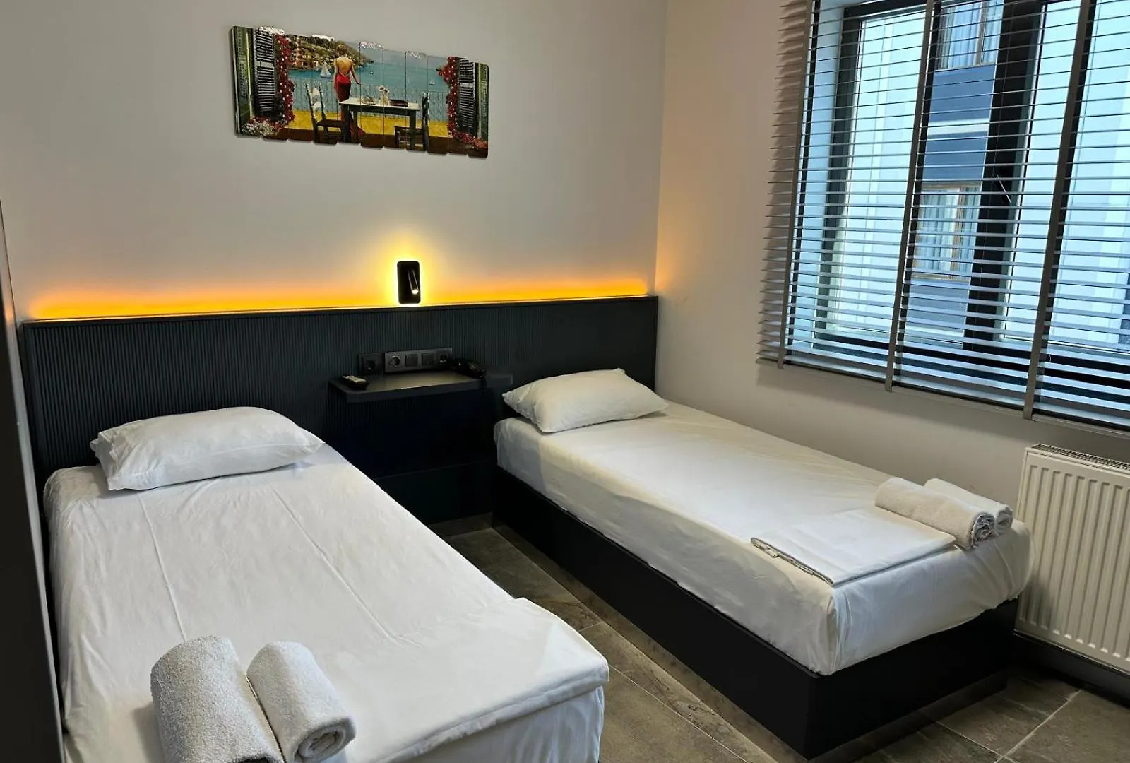 Grand Fm Hotel Istanbul