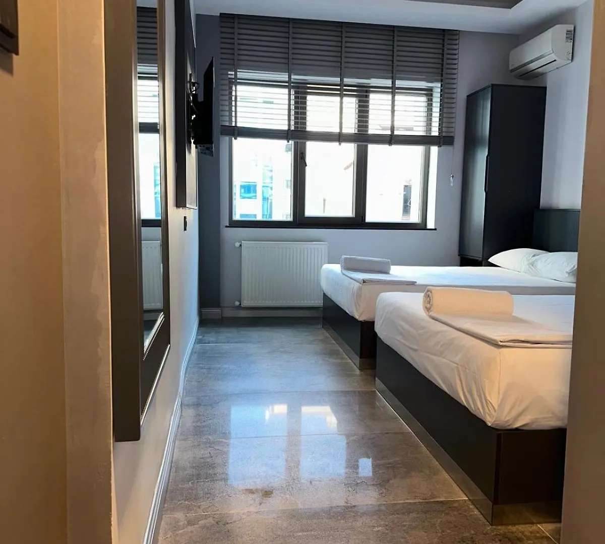 Grand Fm Hotel Istanbul Turkey