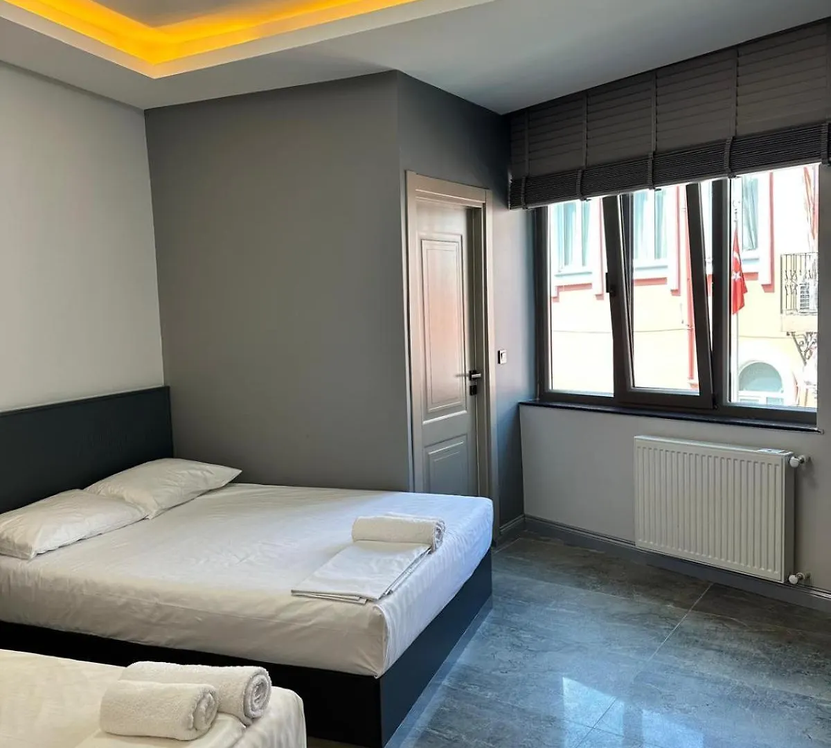 Grand Fm Hotel Istanbul