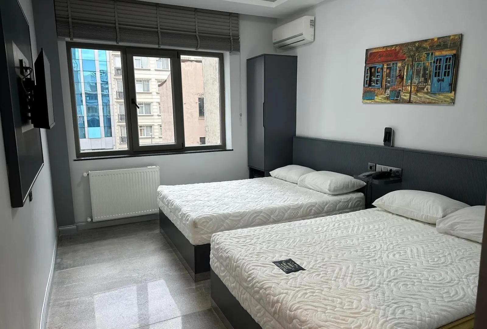 Grand Fm Hotel Istanbul