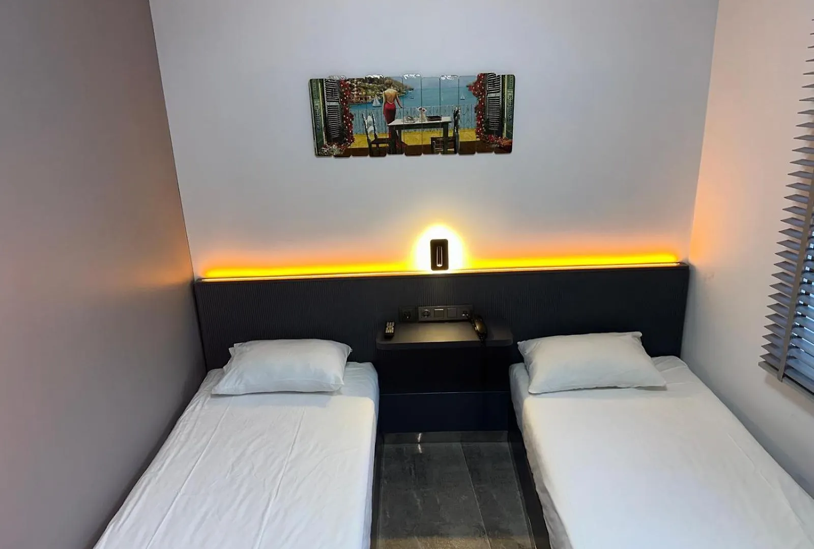 Grand Fm Hotel Istanbul