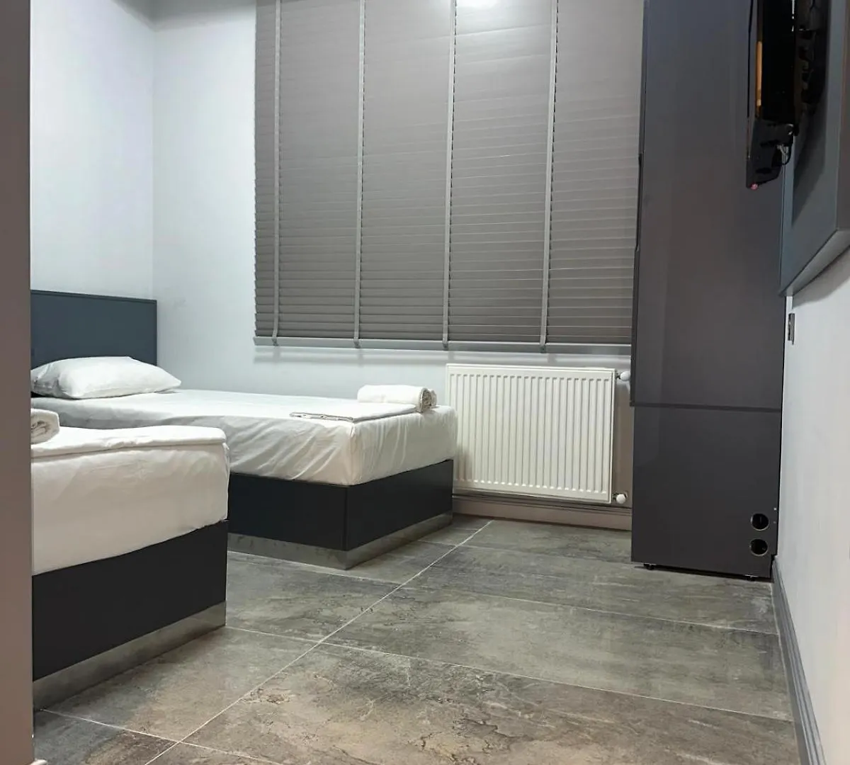 Grand Fm Hotel Istanbul