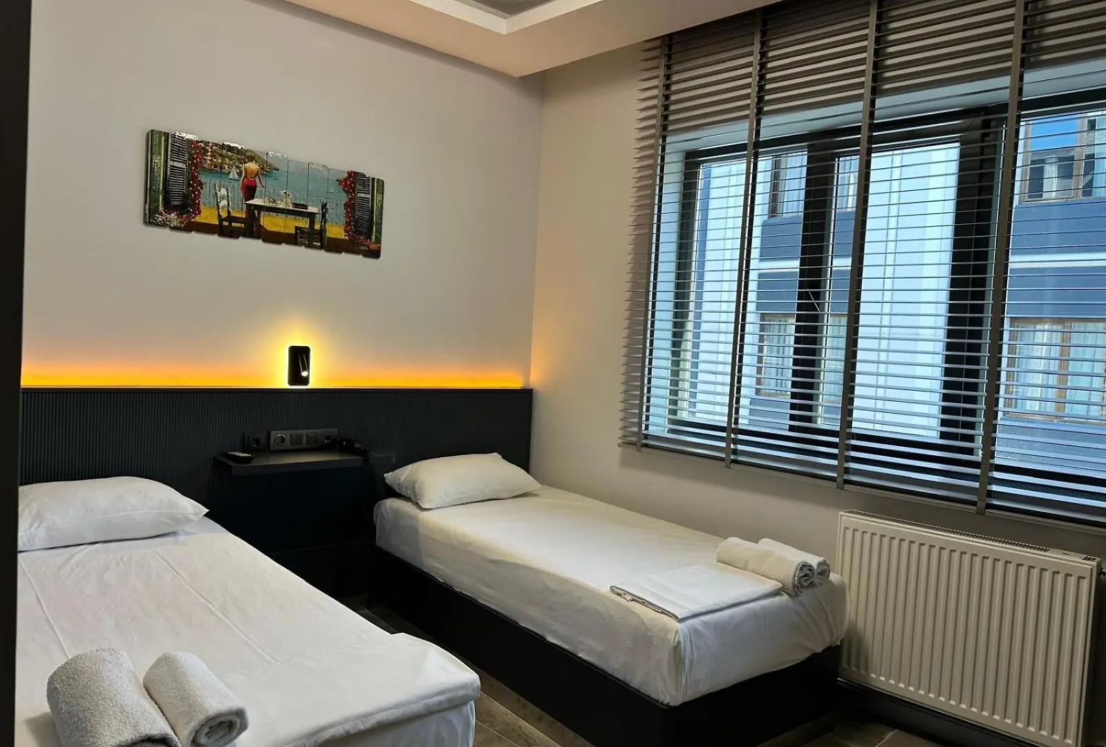 Grand Fm Hotel Istanbul