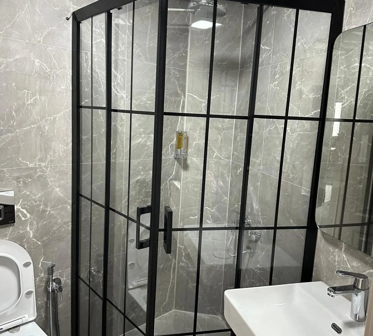 Grand Fm Hotel Istanbul