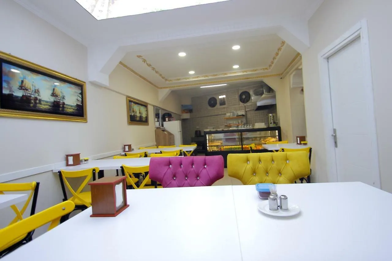 Grand Fm Hotel Istanbul