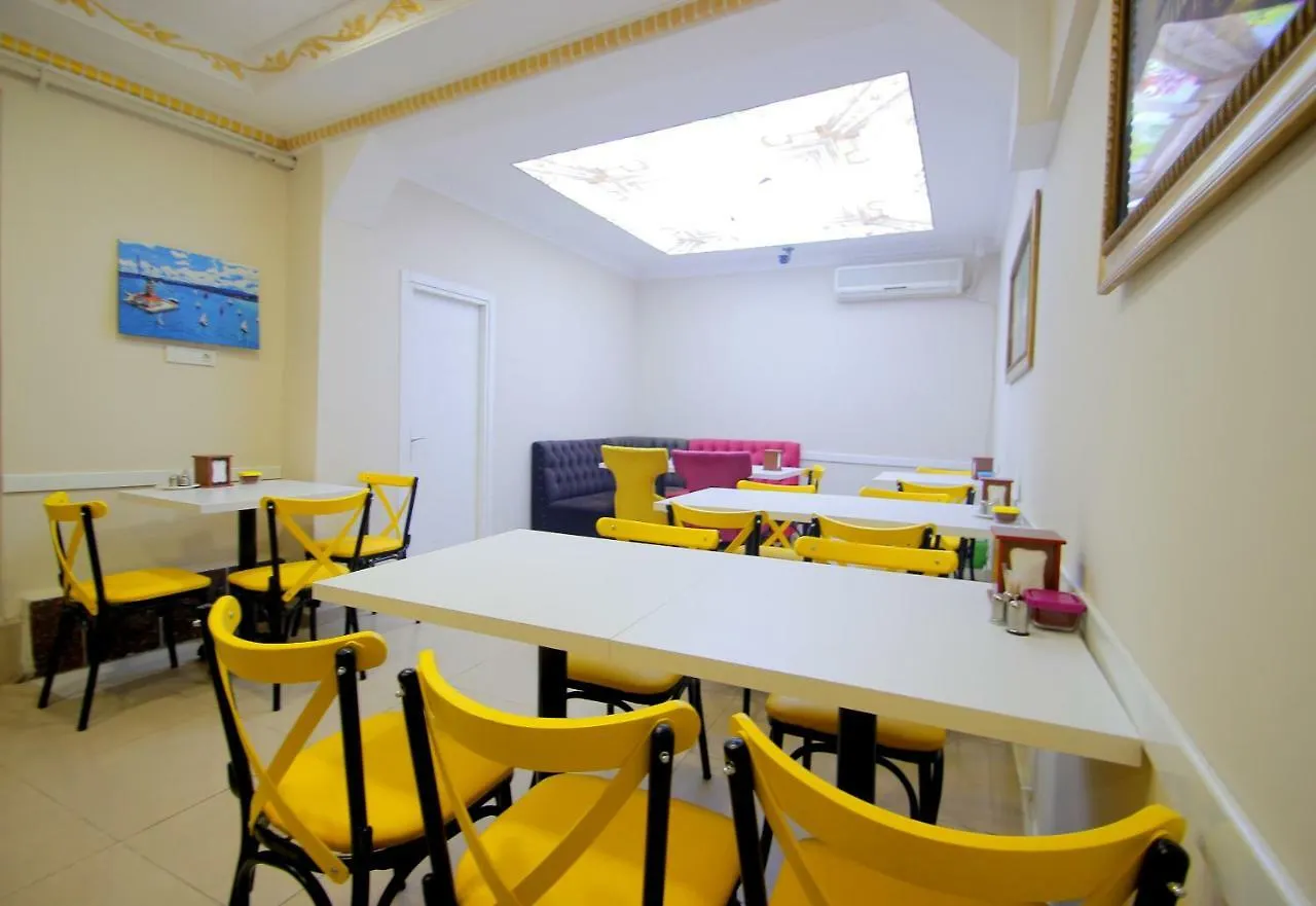 ***  Grand Fm Hotel Istanbul Turkey