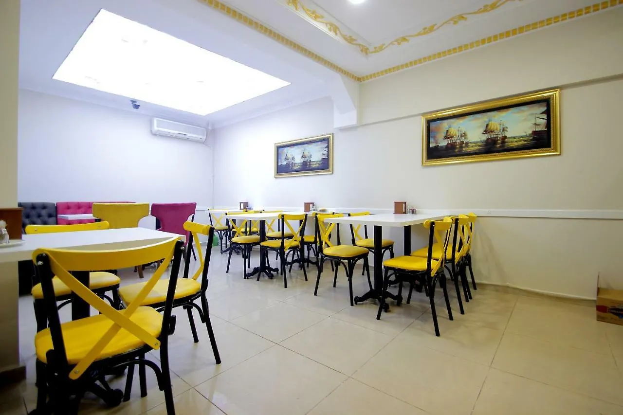 Grand Fm Hotel Istanbul