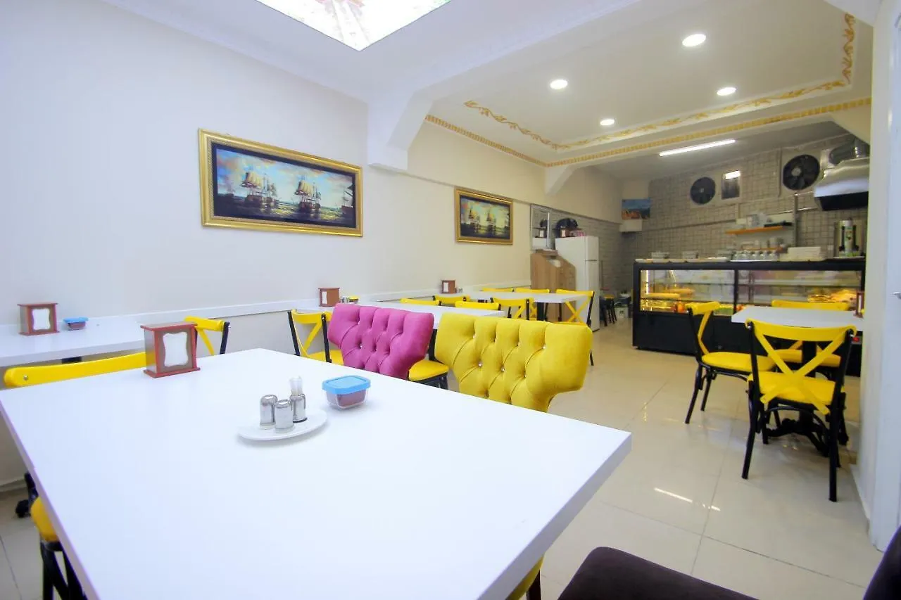 Grand Fm Hotel Istanbul 3*,