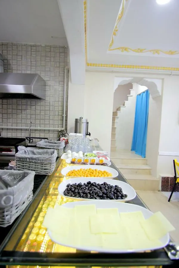Grand Fm Hotel Istanbul