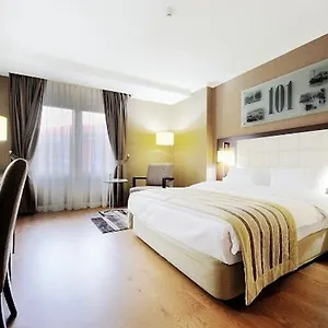 Hotel Kent, Istanbul