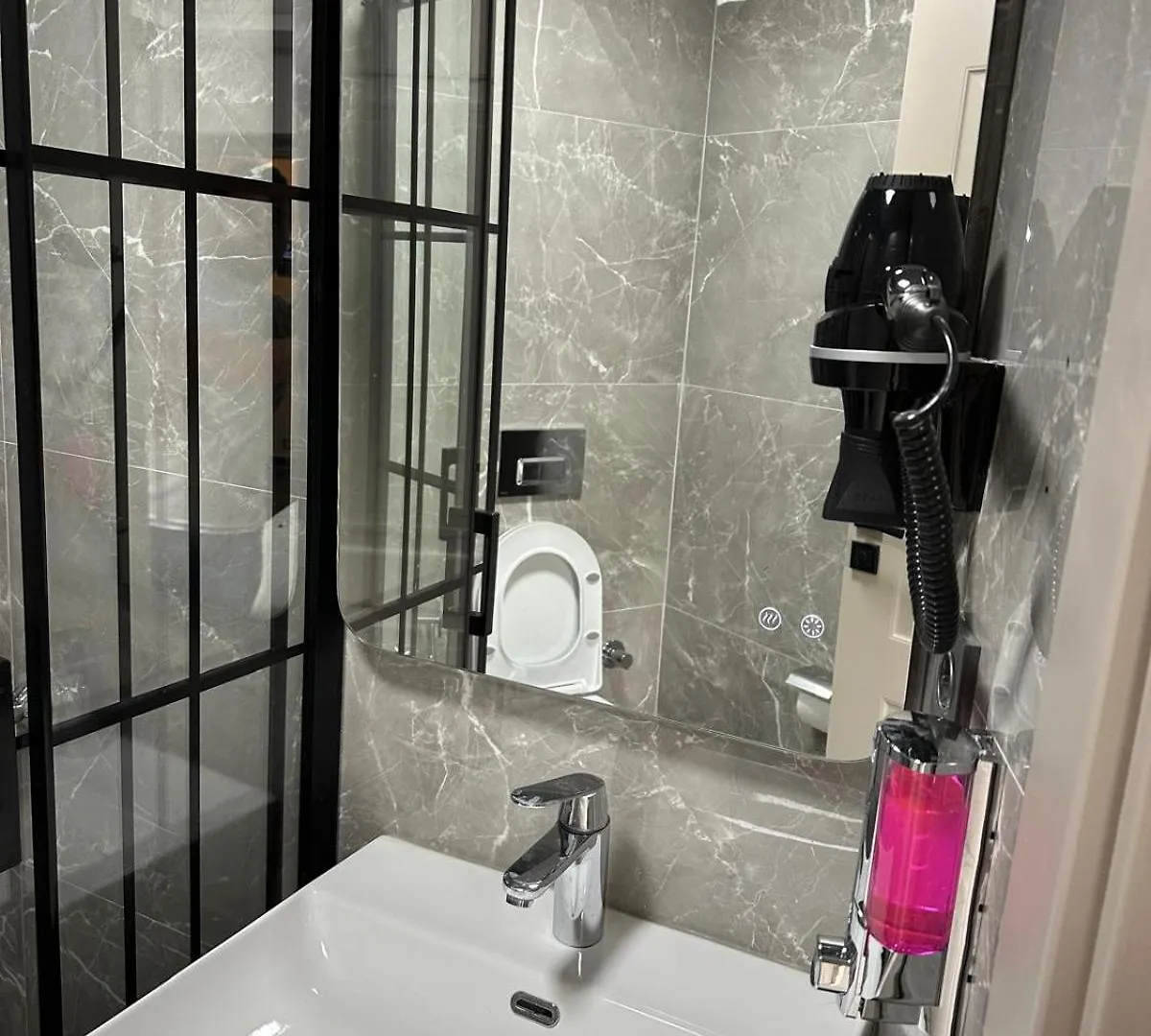 Grand Fm Hotel Istanbulská provincie