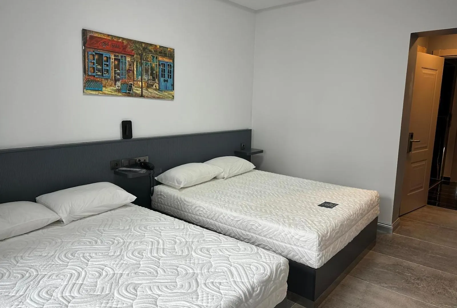 Grand Fm Hotel Estambul Turquía