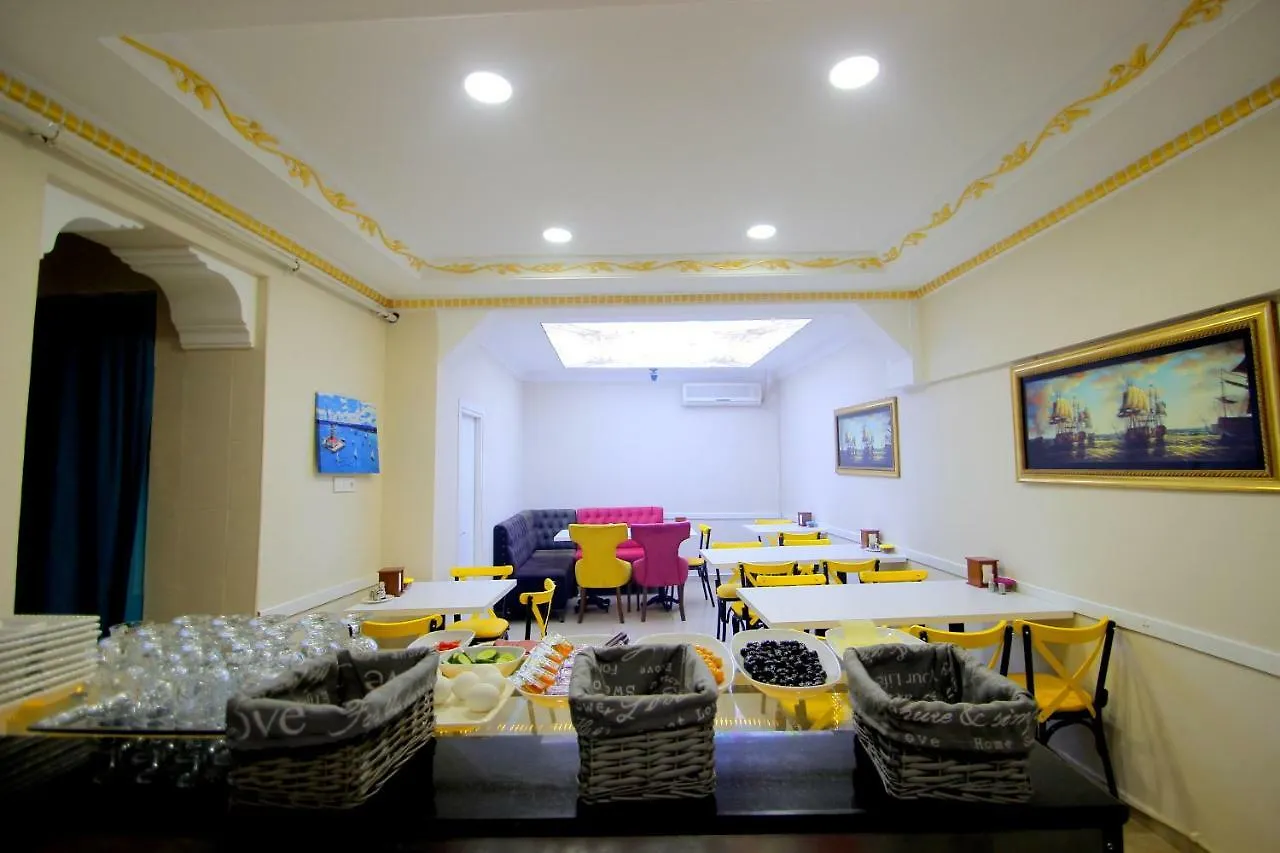 Grand Fm Hotel Istanbulská provincie
